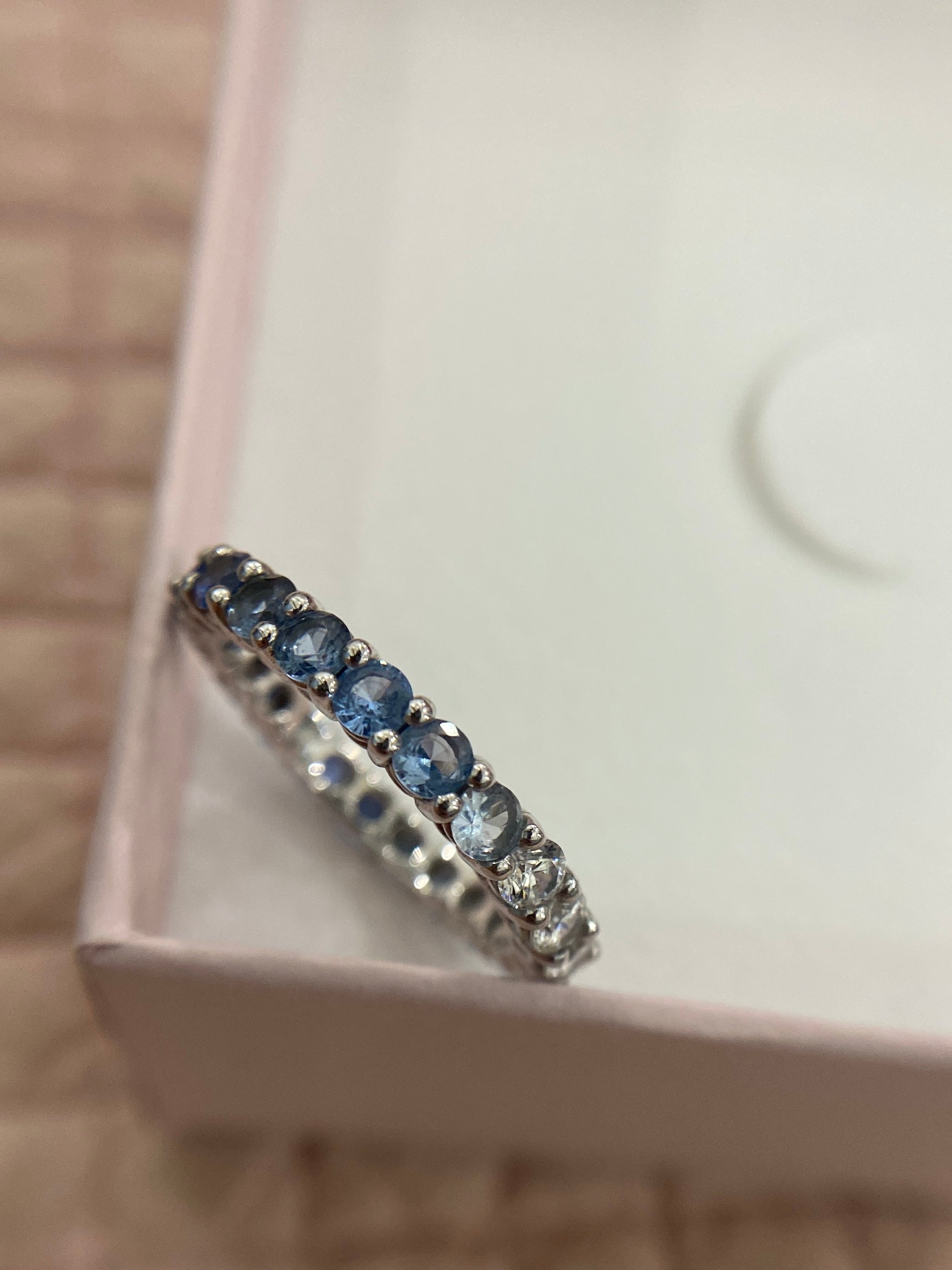 VERETTA 3mm MISURA 17.5 SFUMATURA DEL MARE