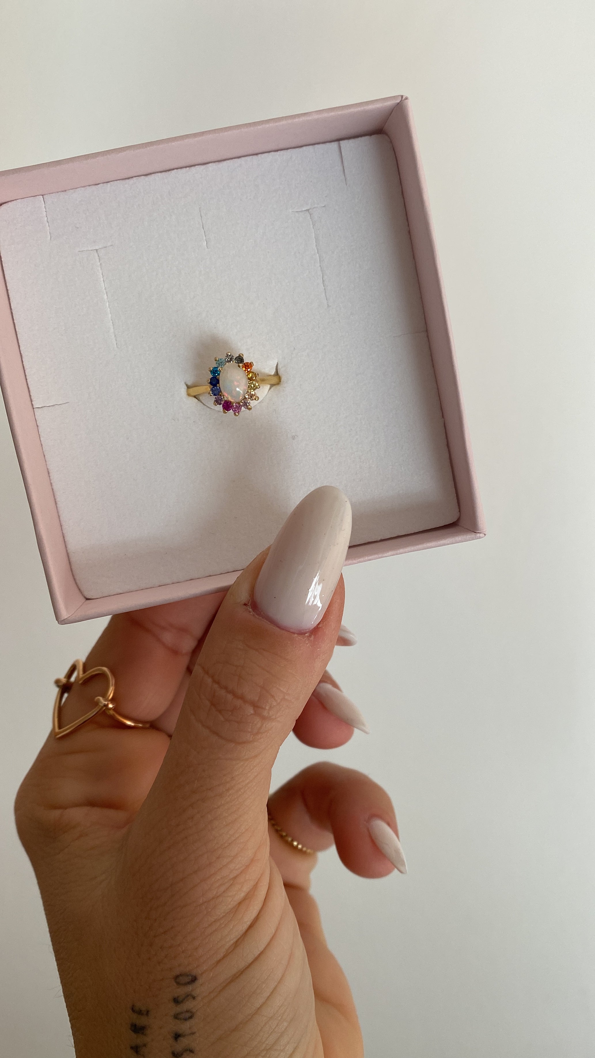 ANELLO LUXURY KATE OPALE