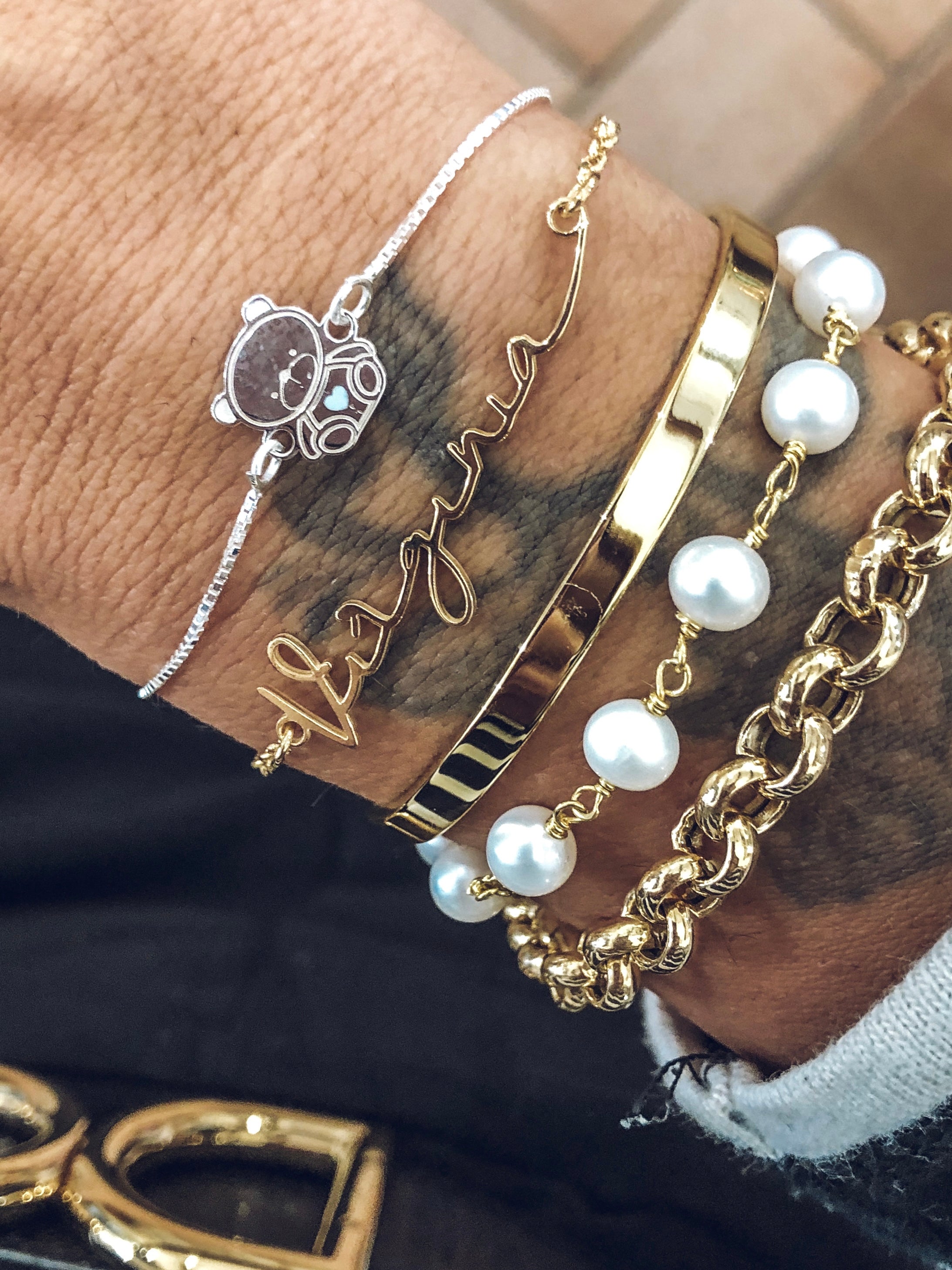 BRACCIALE ORSETTO RALPH