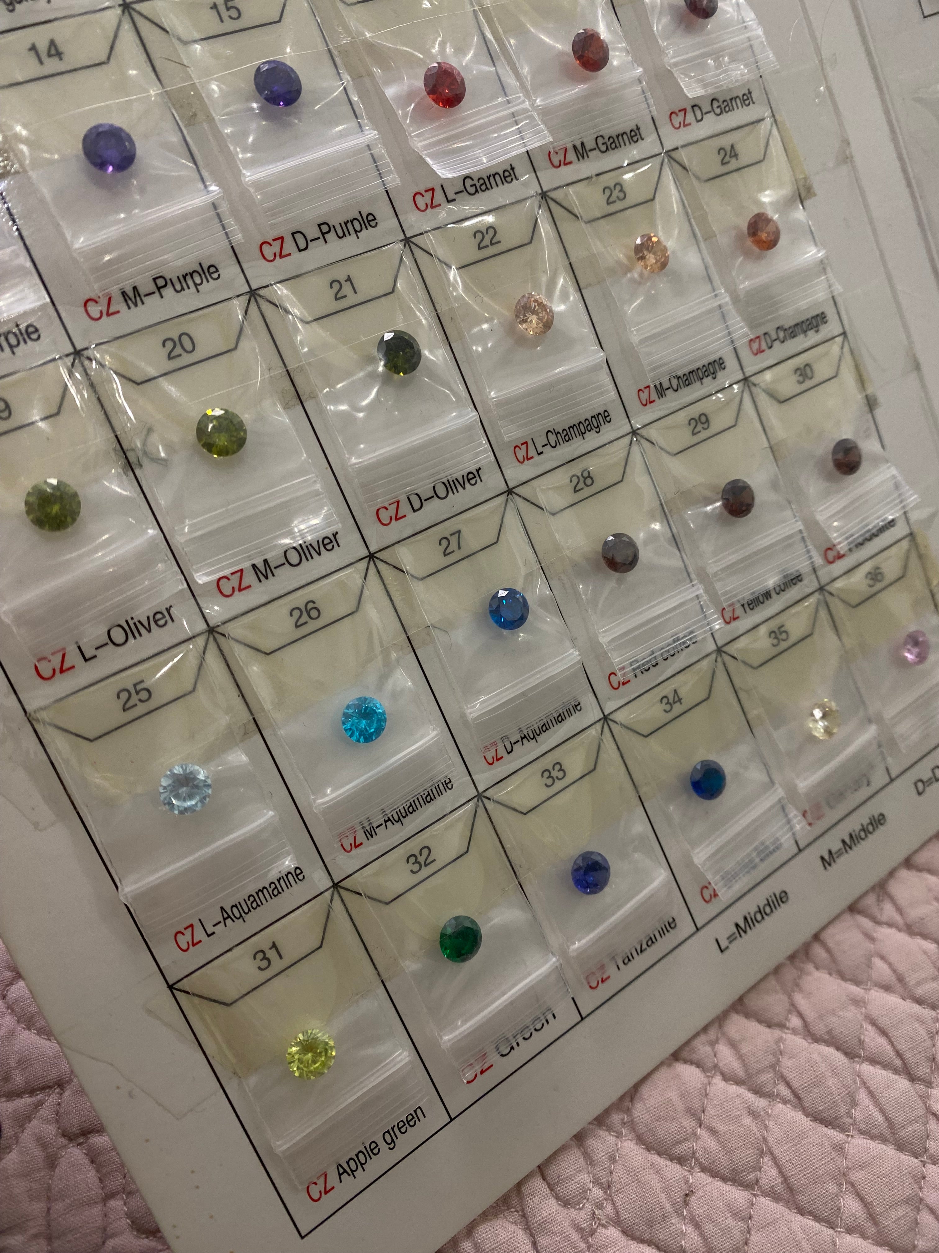 ANELLO SOLITARIO 7mm