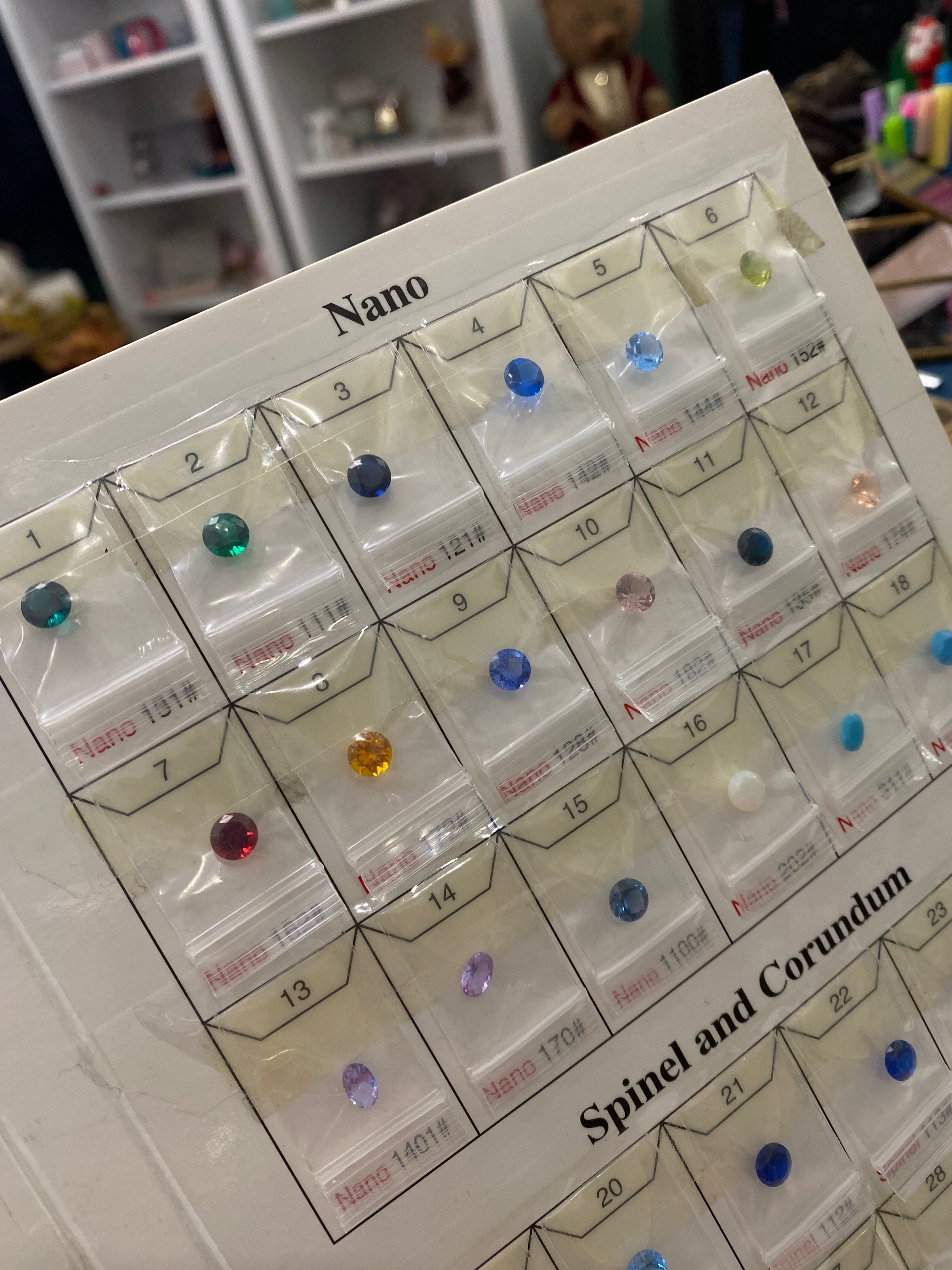 ORECCHINI TRILOGY + PUNTO LUCE