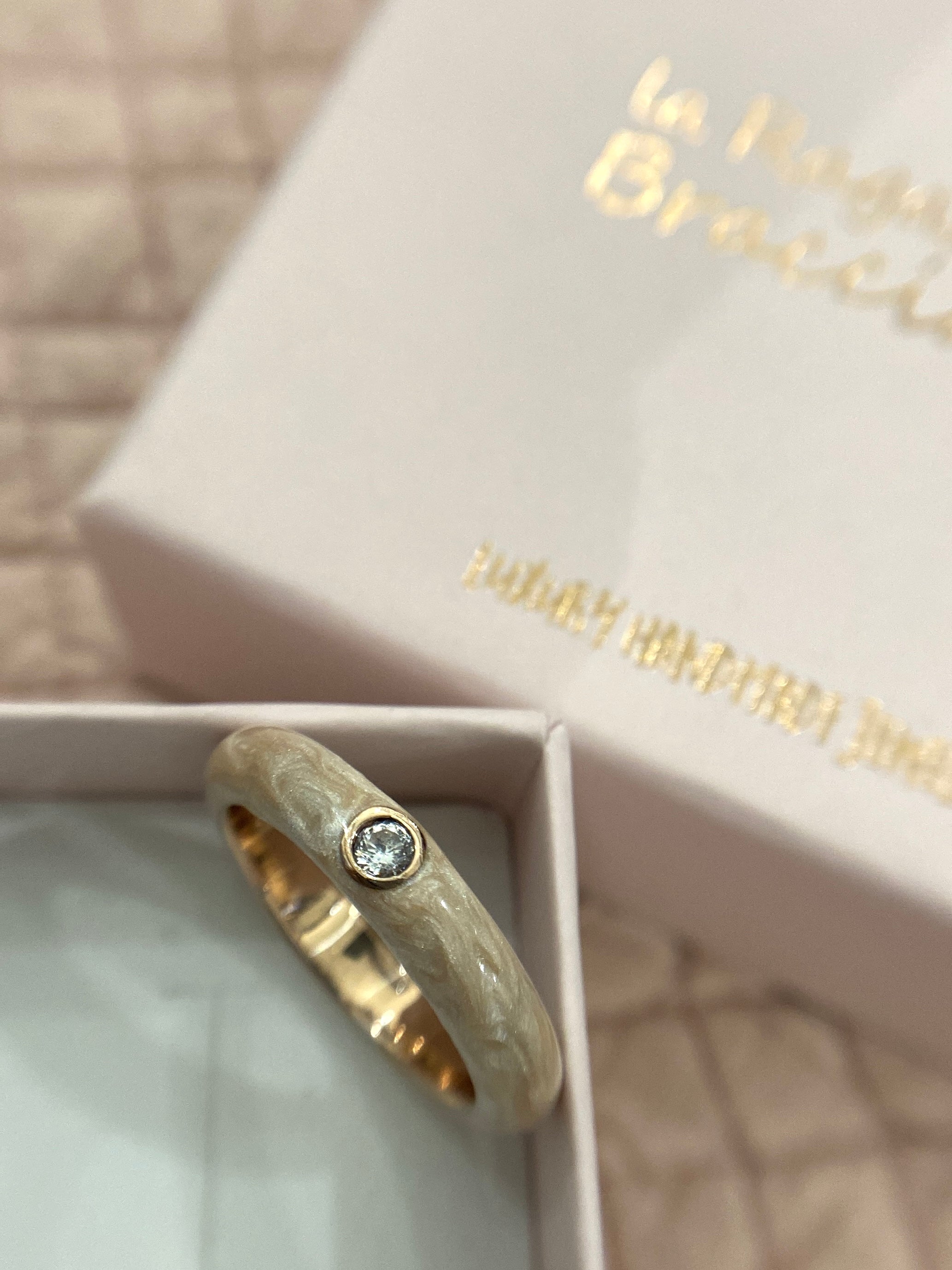 FEDINA SMALTATA CHAMPAGNE MISURA 19