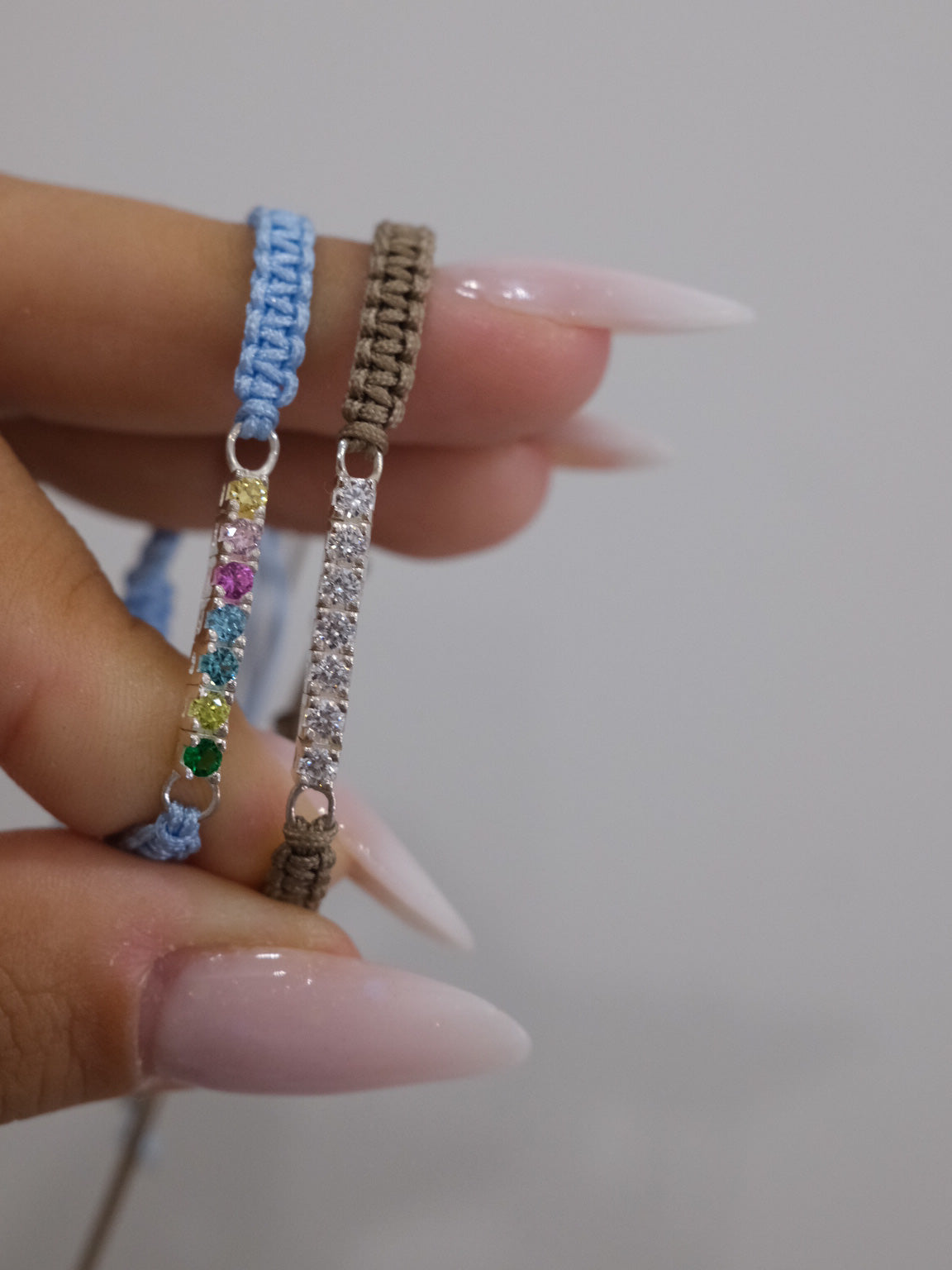 BRACCIALE CORTINO 7 PIETRE
