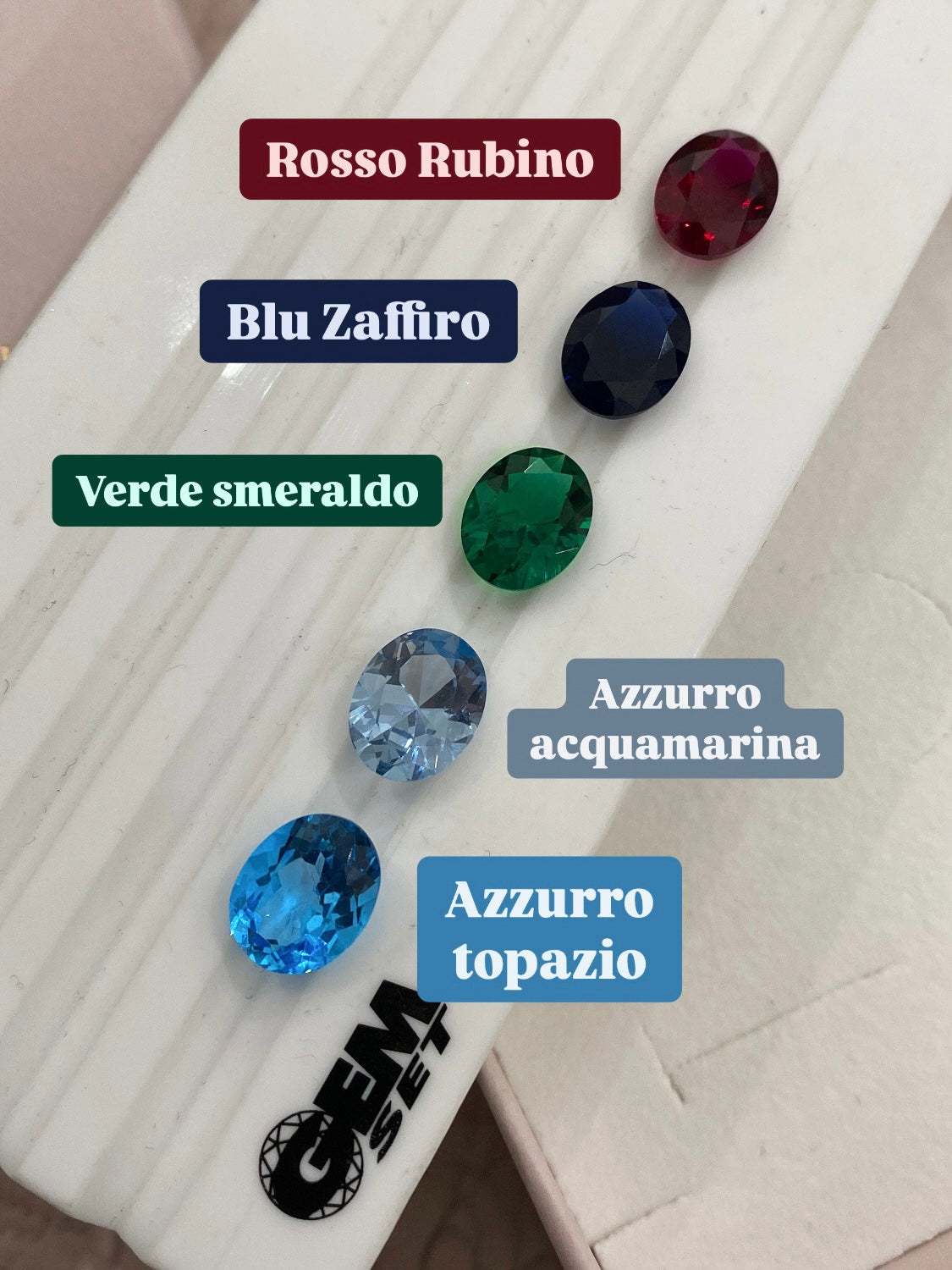 ANELLO ROYAL KATE