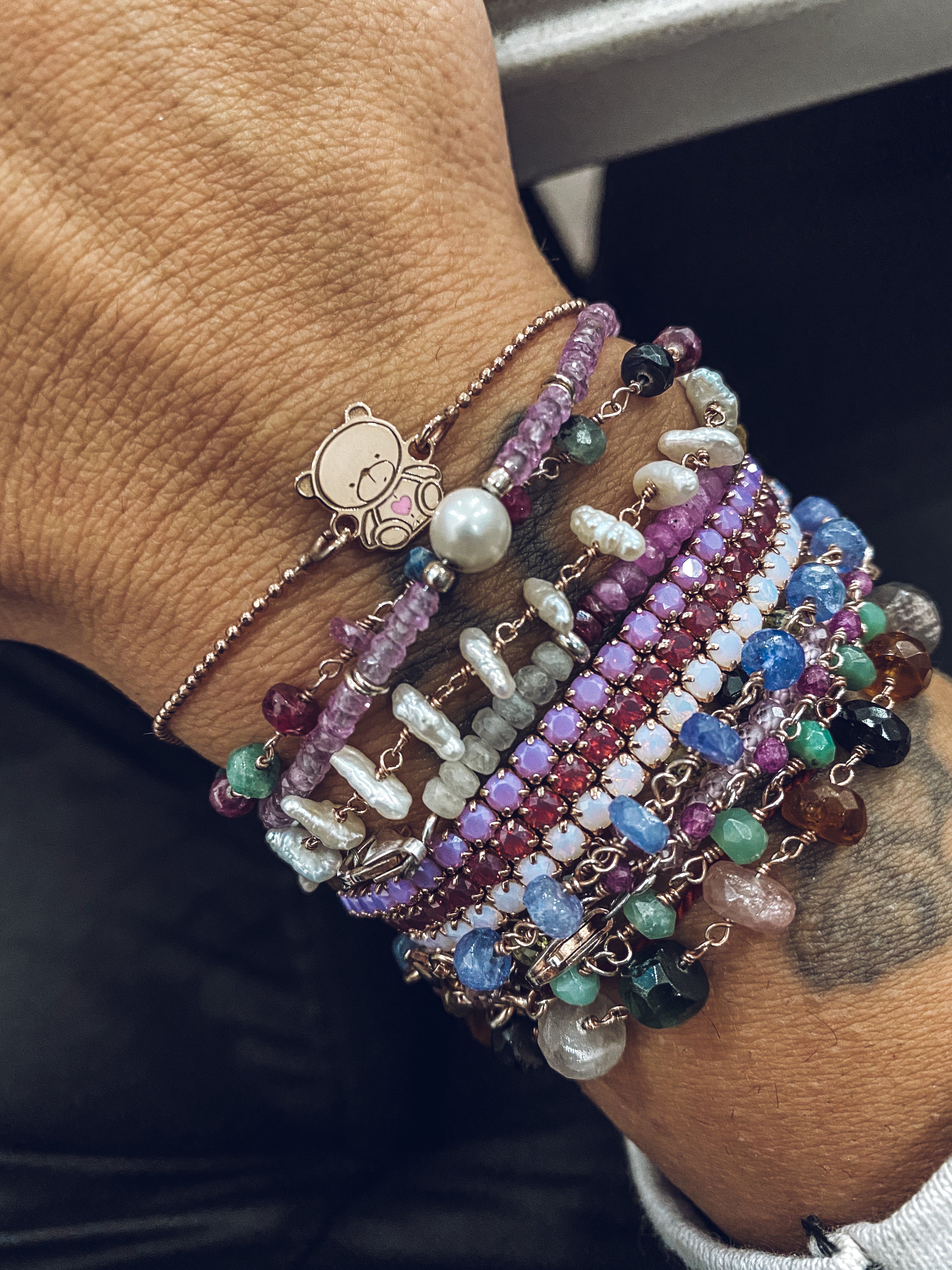 BRACCIALE ORSETTO RALPH