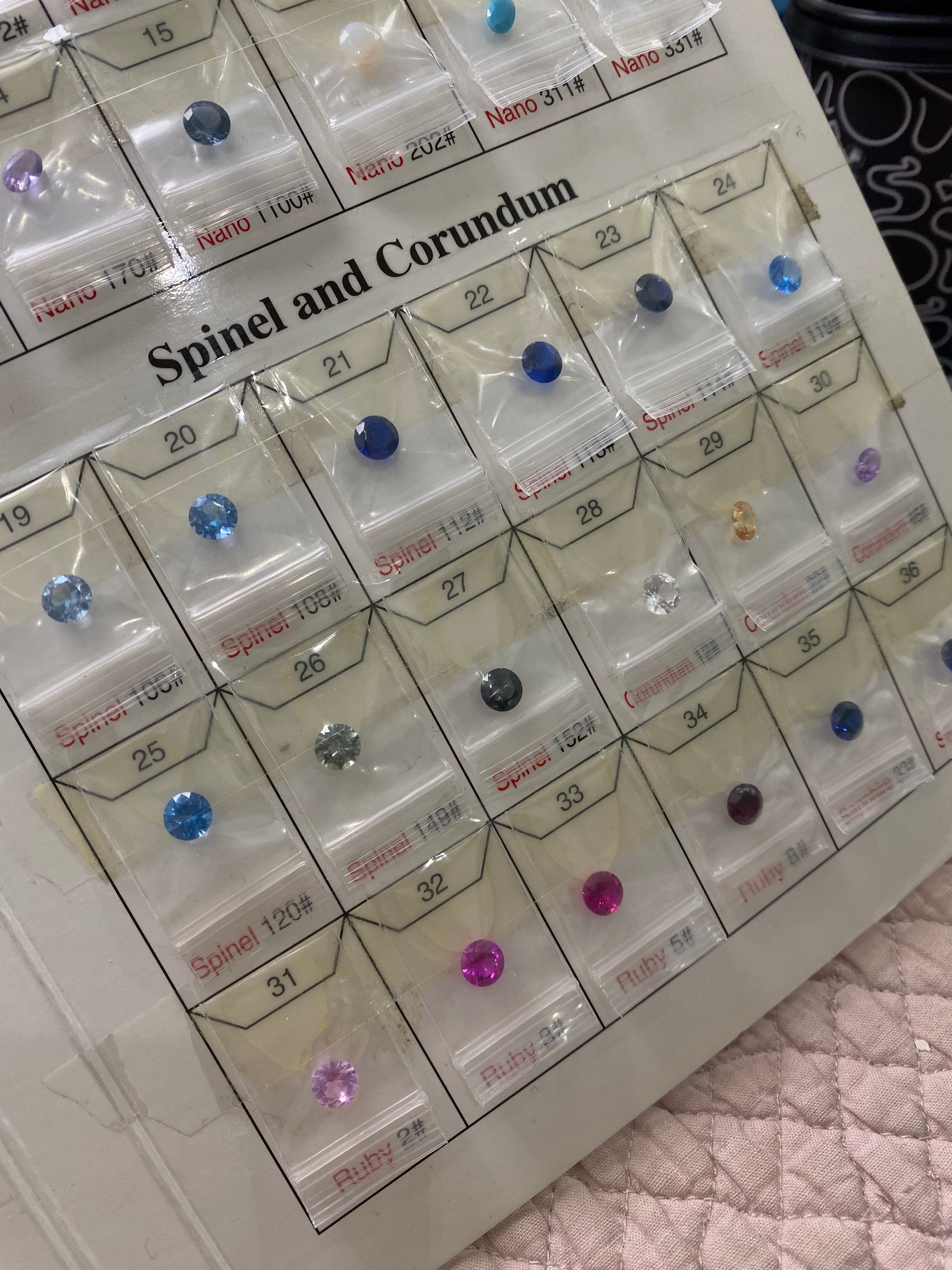 ANELLO SOLITARIO 7mm