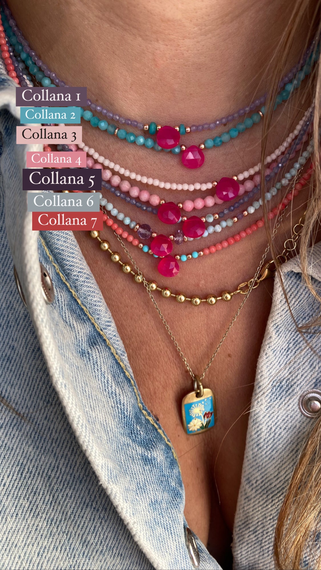 COLLANE BARBIE COLLECTION