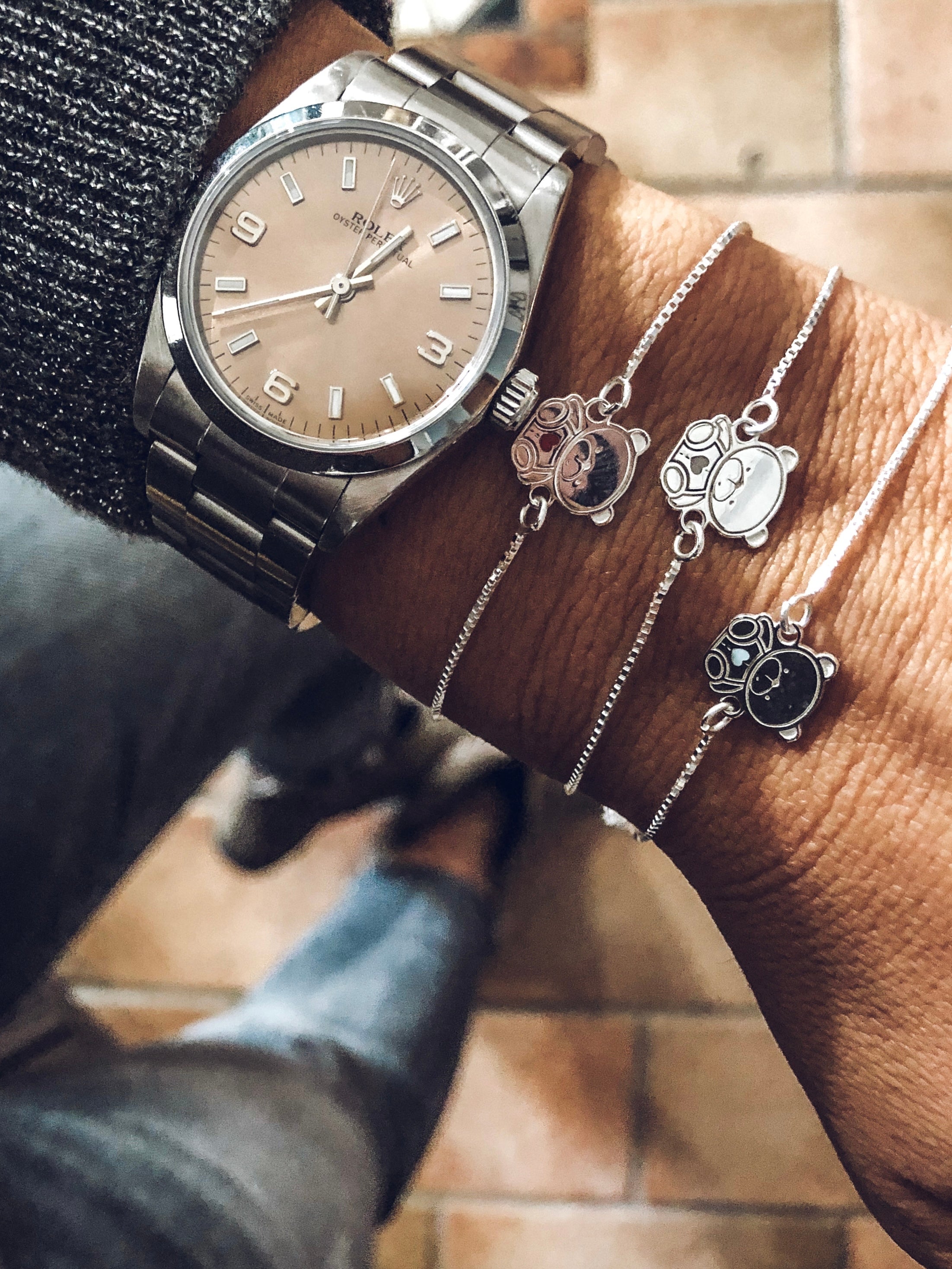 BRACCIALE ORSETTO RALPH