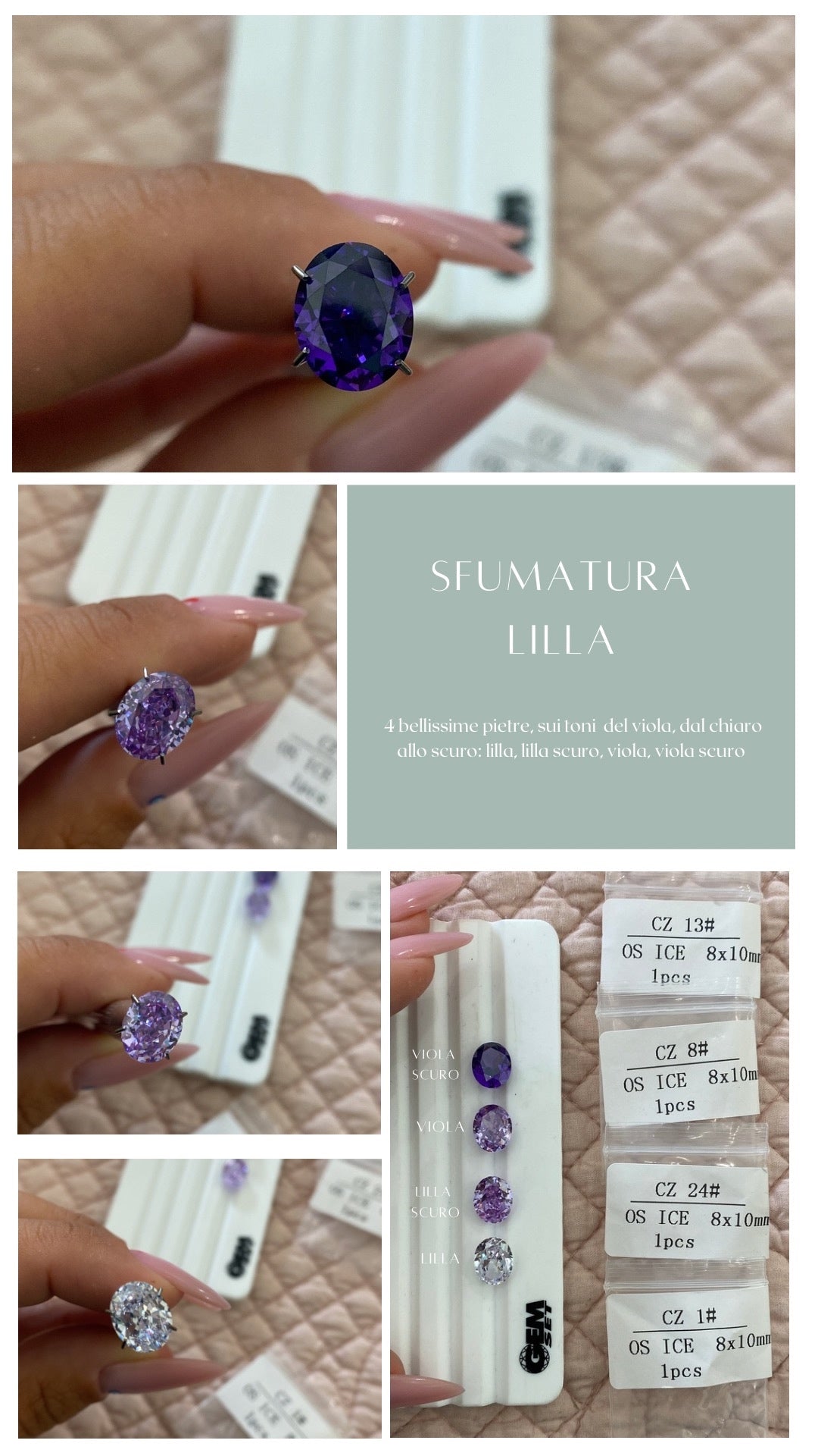 ANELLO ROYAL KATE