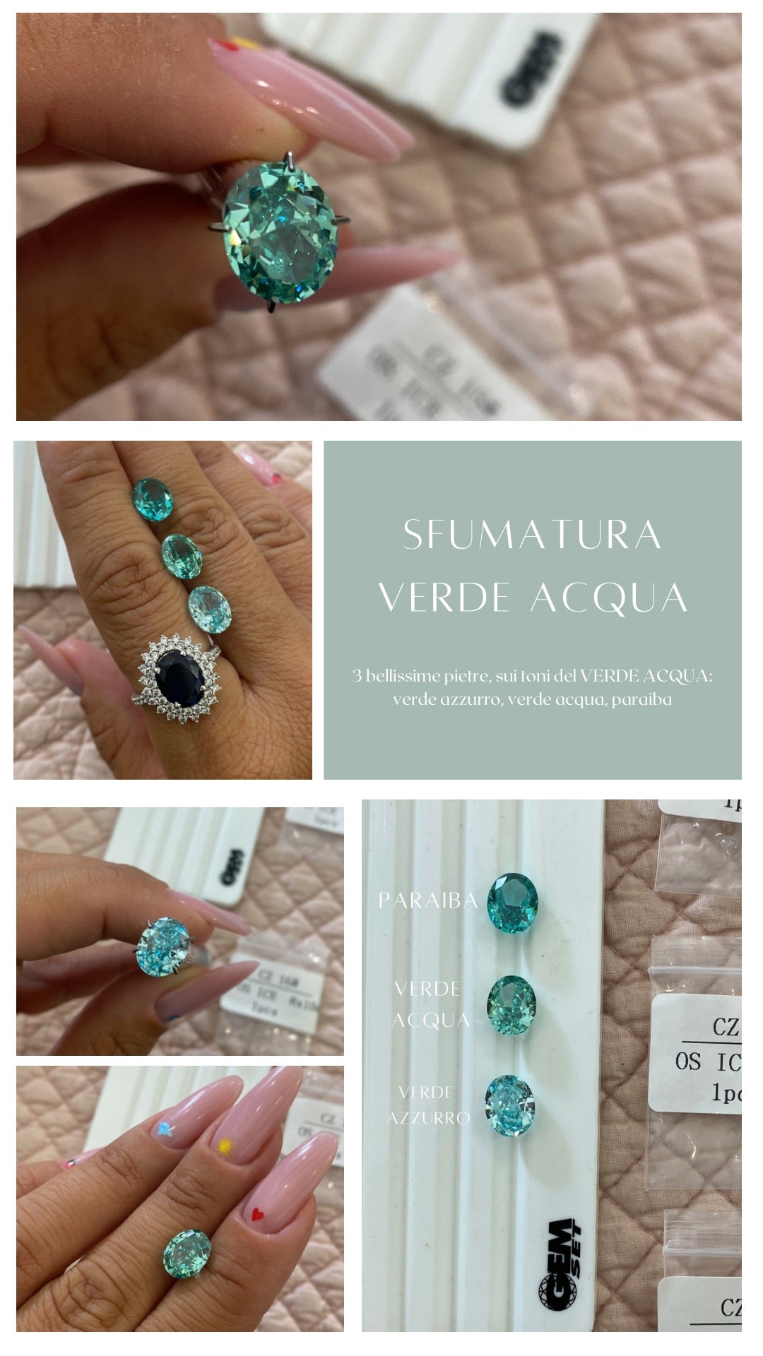 ANELLO ROYAL KATE