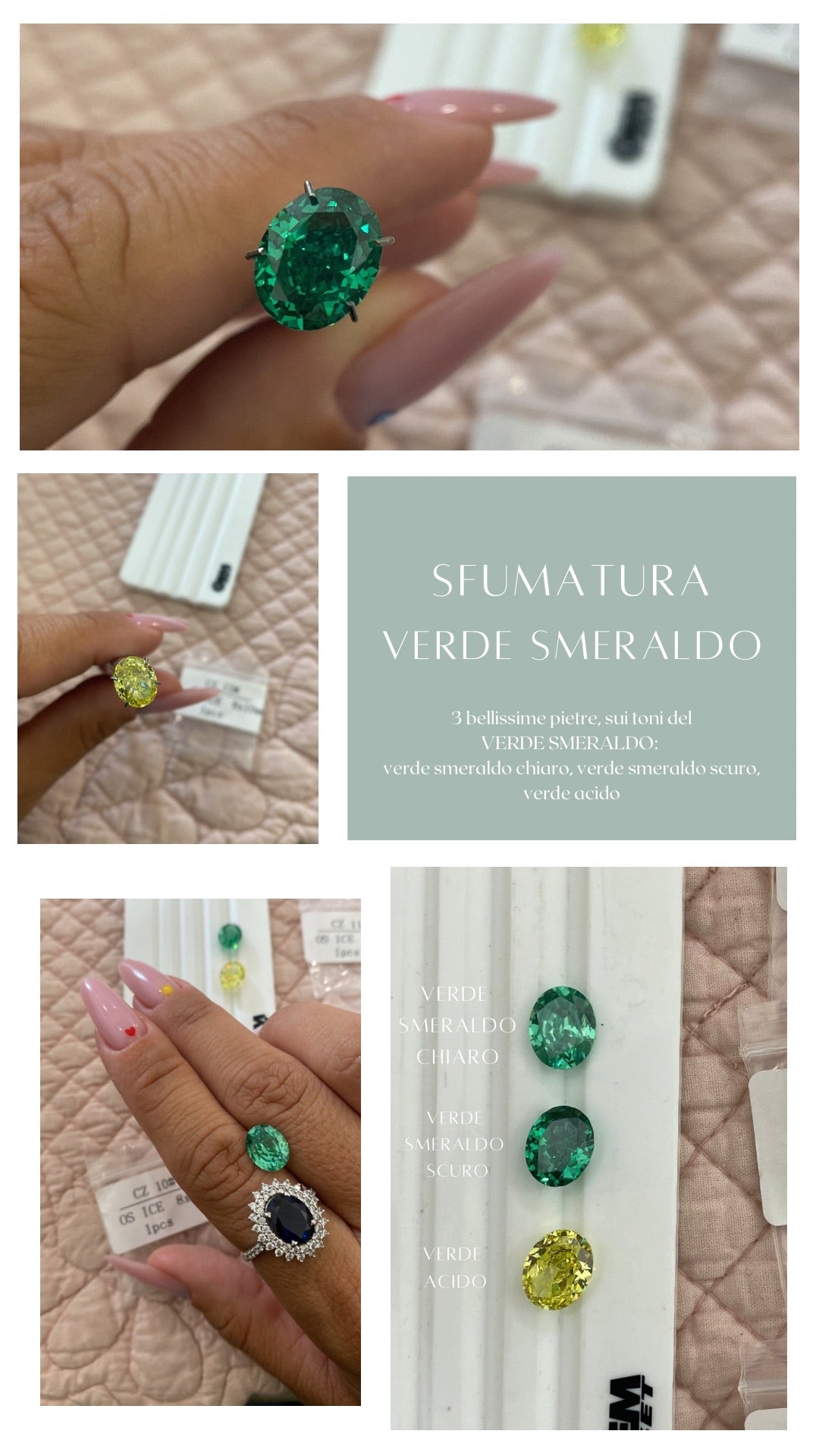 ANELLO ROYAL KATE
