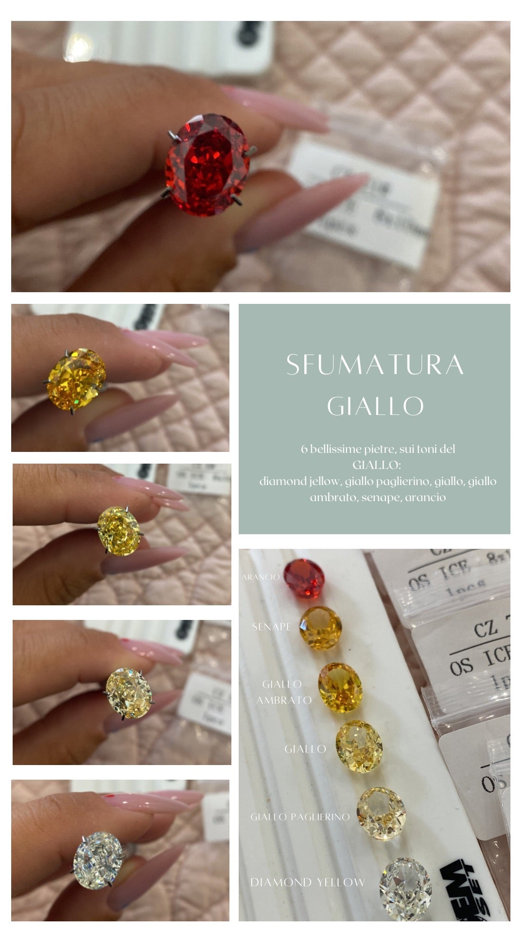 ANELLO ROYAL KATE