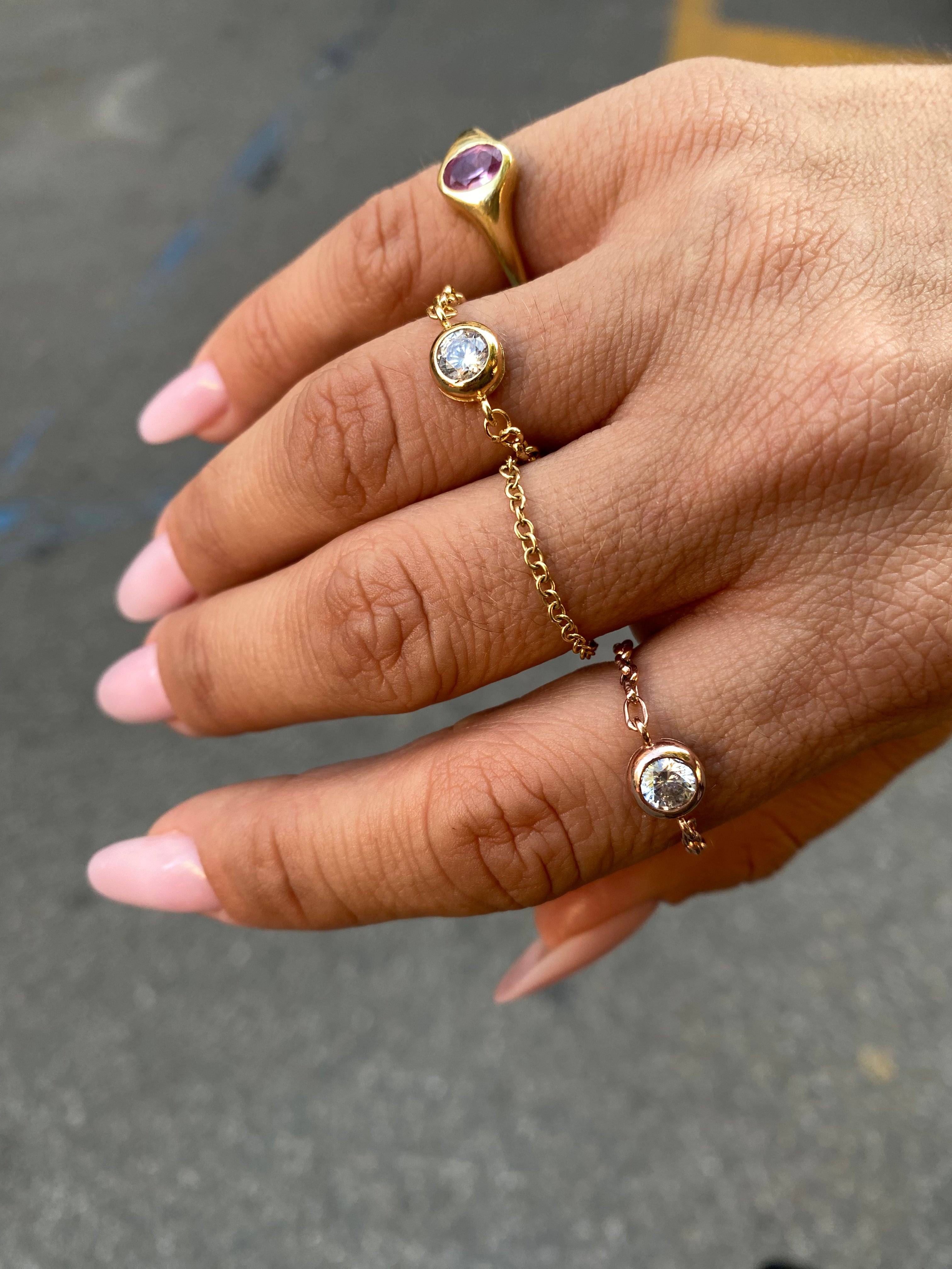 ANELLO PUNTO LUCE