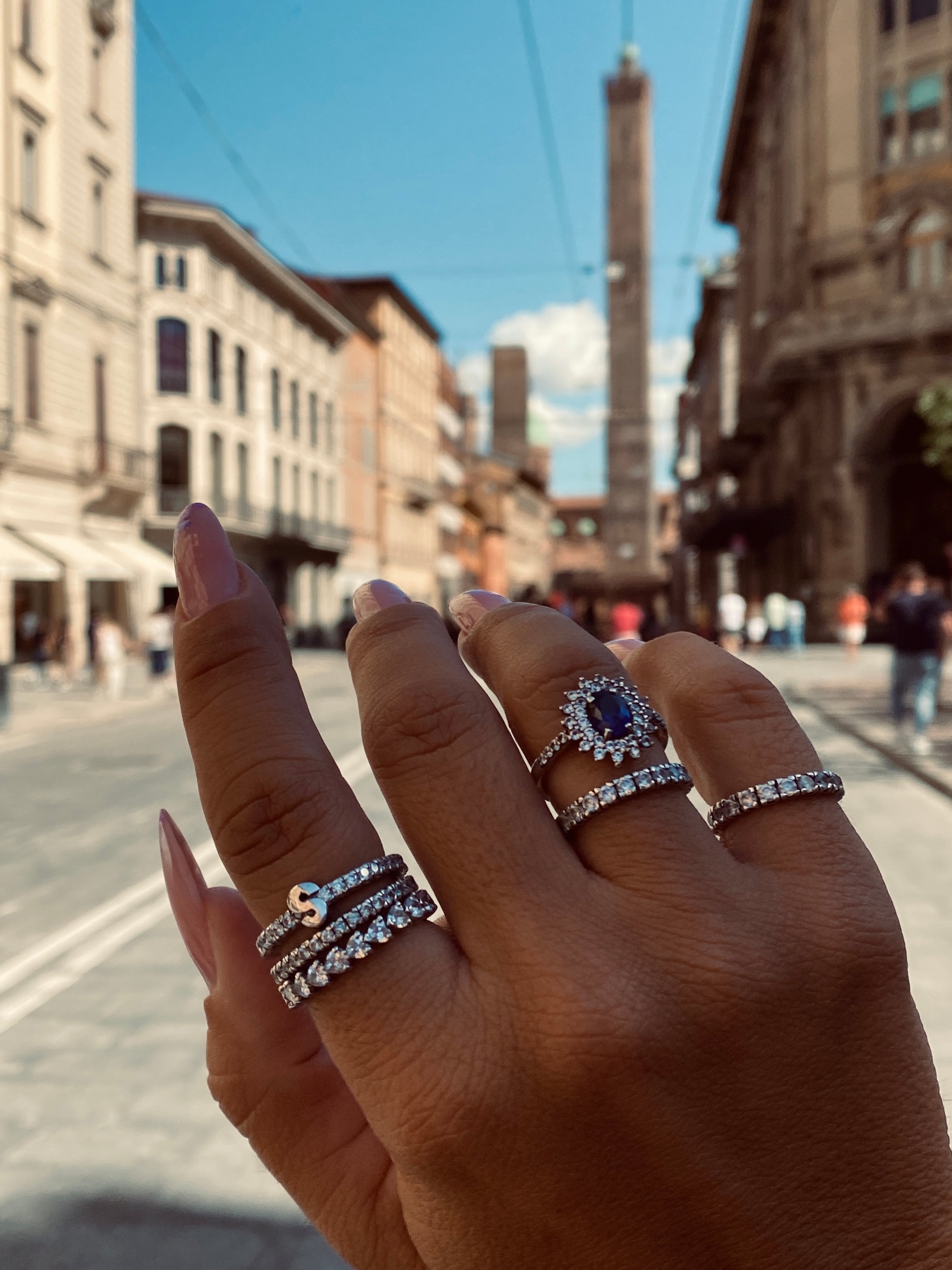 ANELLO ROYAL KATE