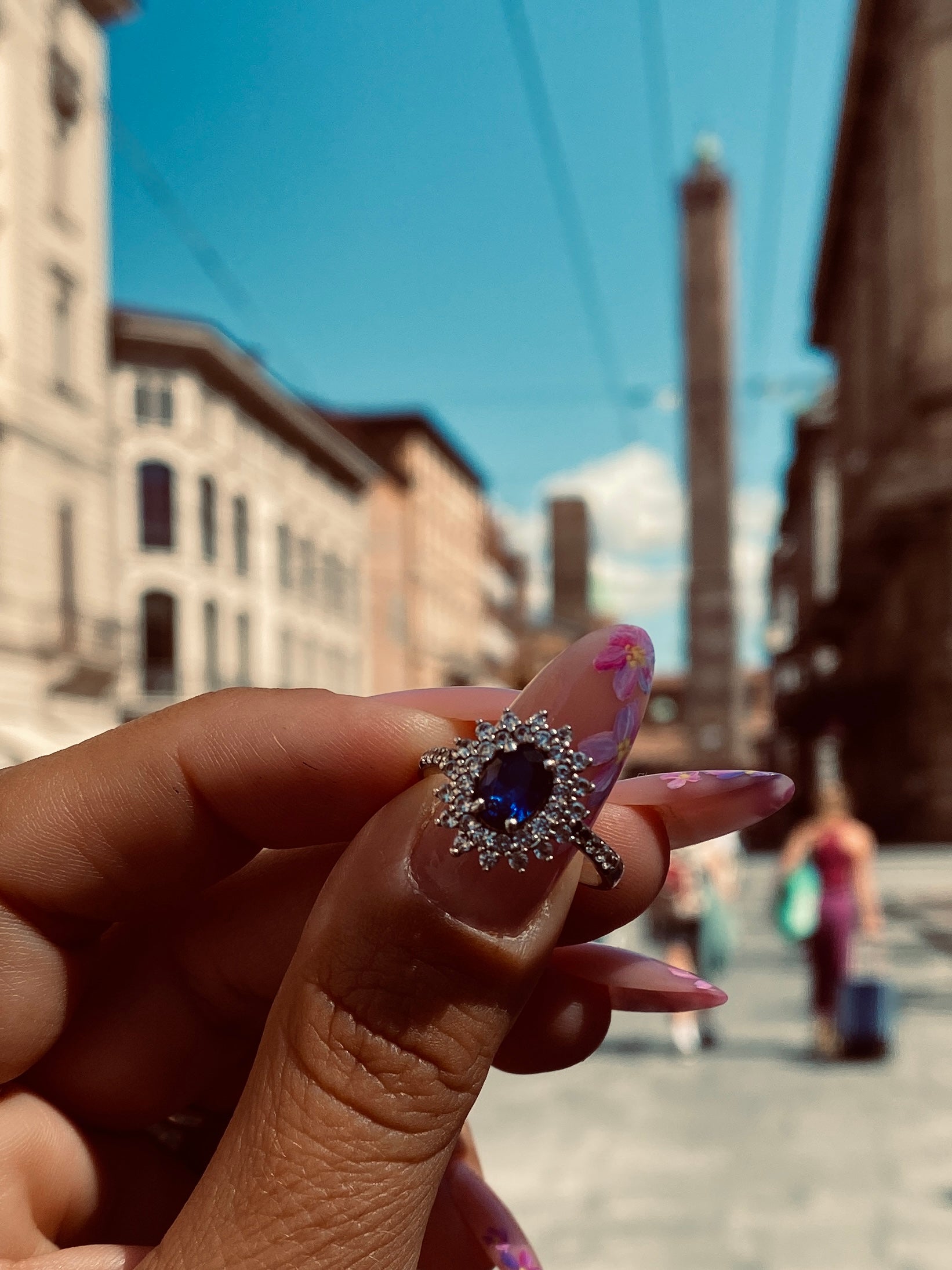 ANELLO ROYAL KATE