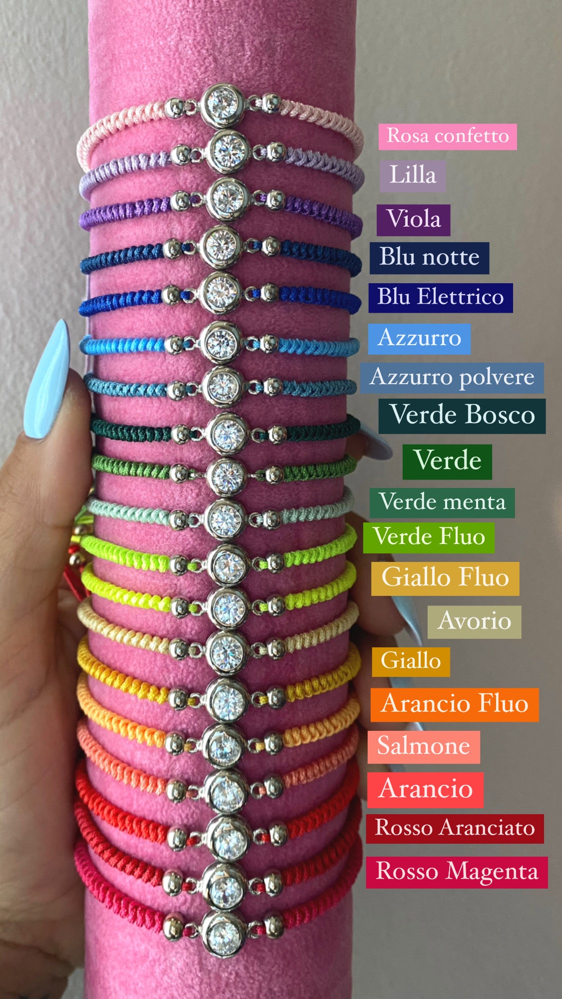 CAVIGLIERA CORTINO PUNTO LUCE