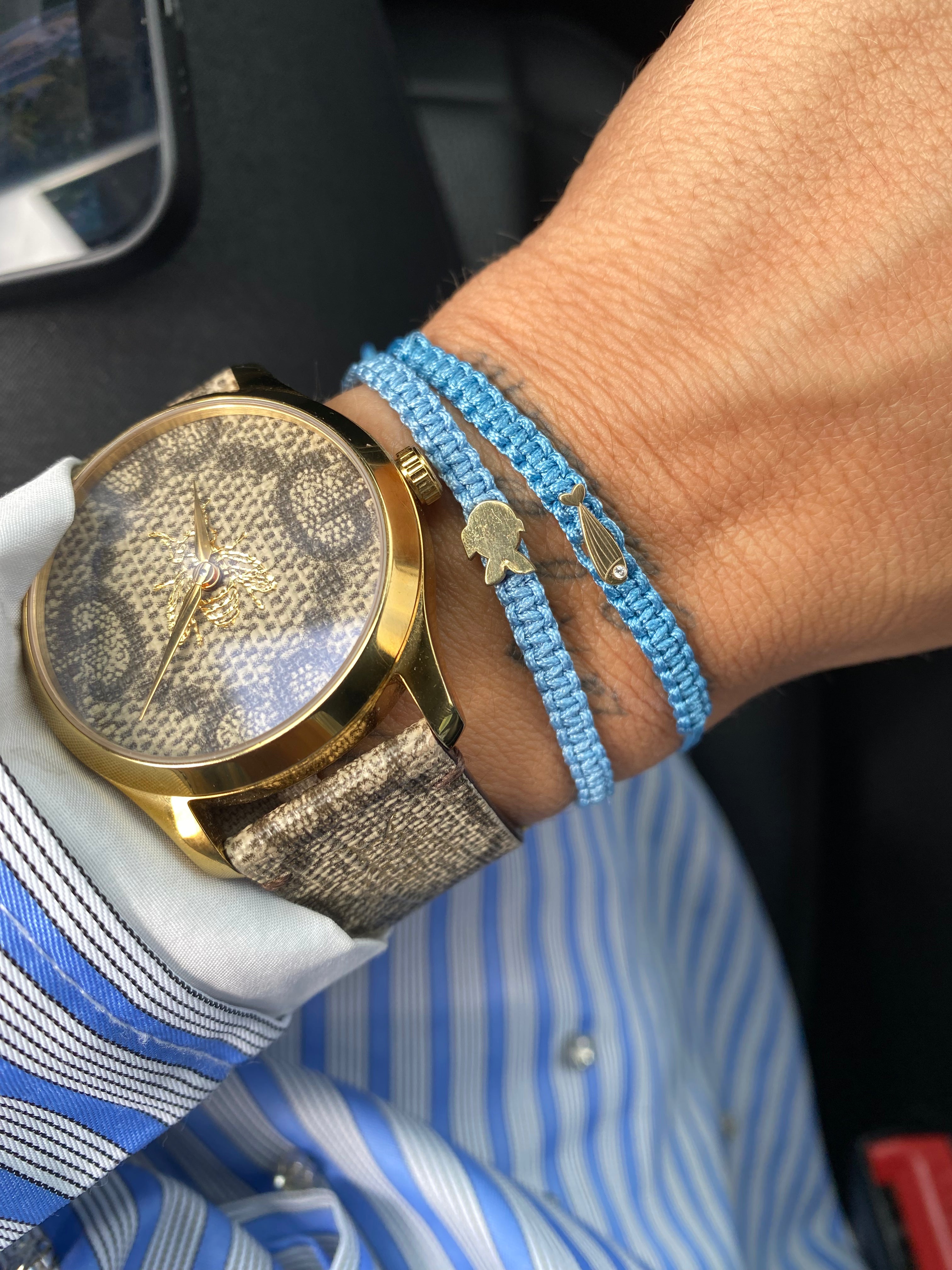 BRACCIALE CORTINO PESCIOLINO