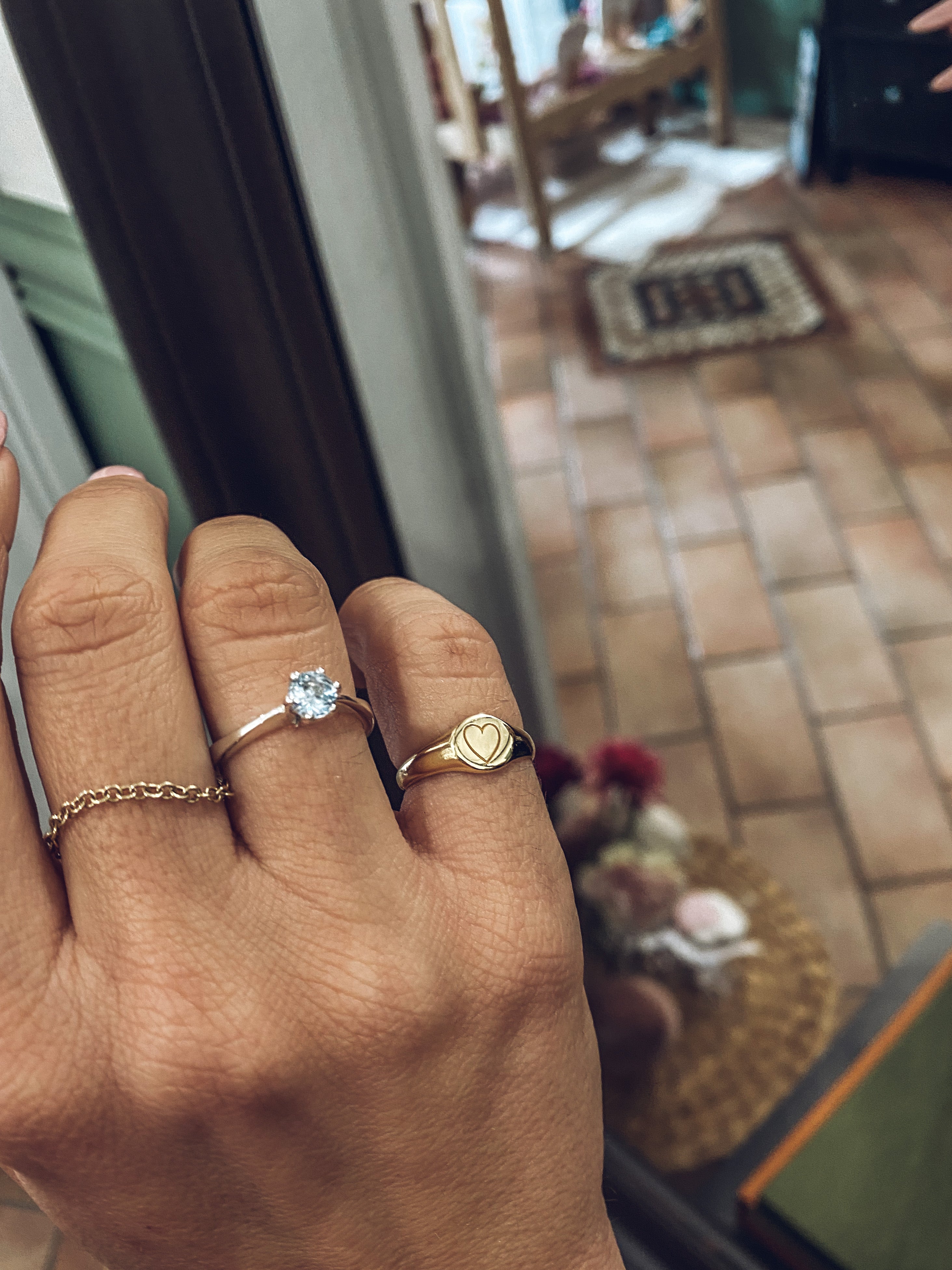 ANELLO SCUDINO