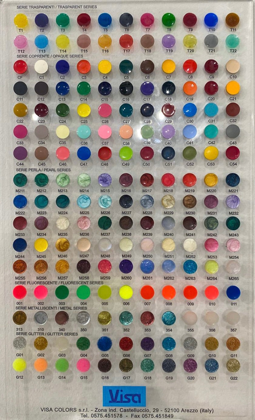 ORECCHINI BUBBLE LETTERS