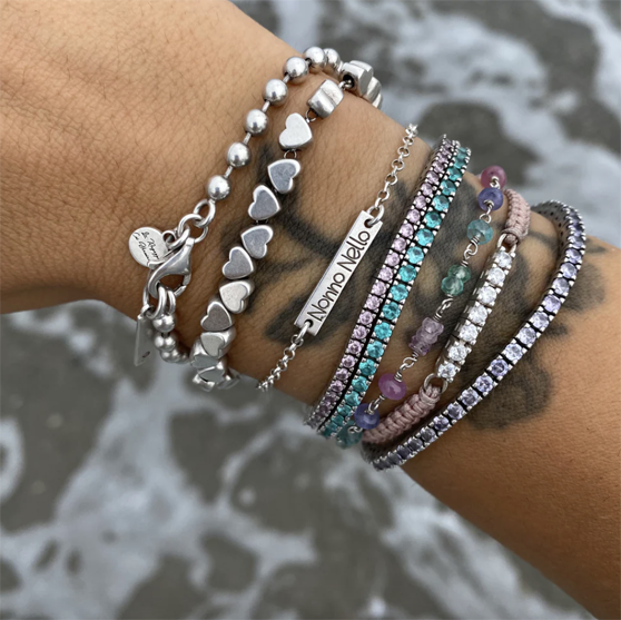 Bracciale Religioso Cristiano Ichthys In Argento Sterling 0.925 Da - Foto 10