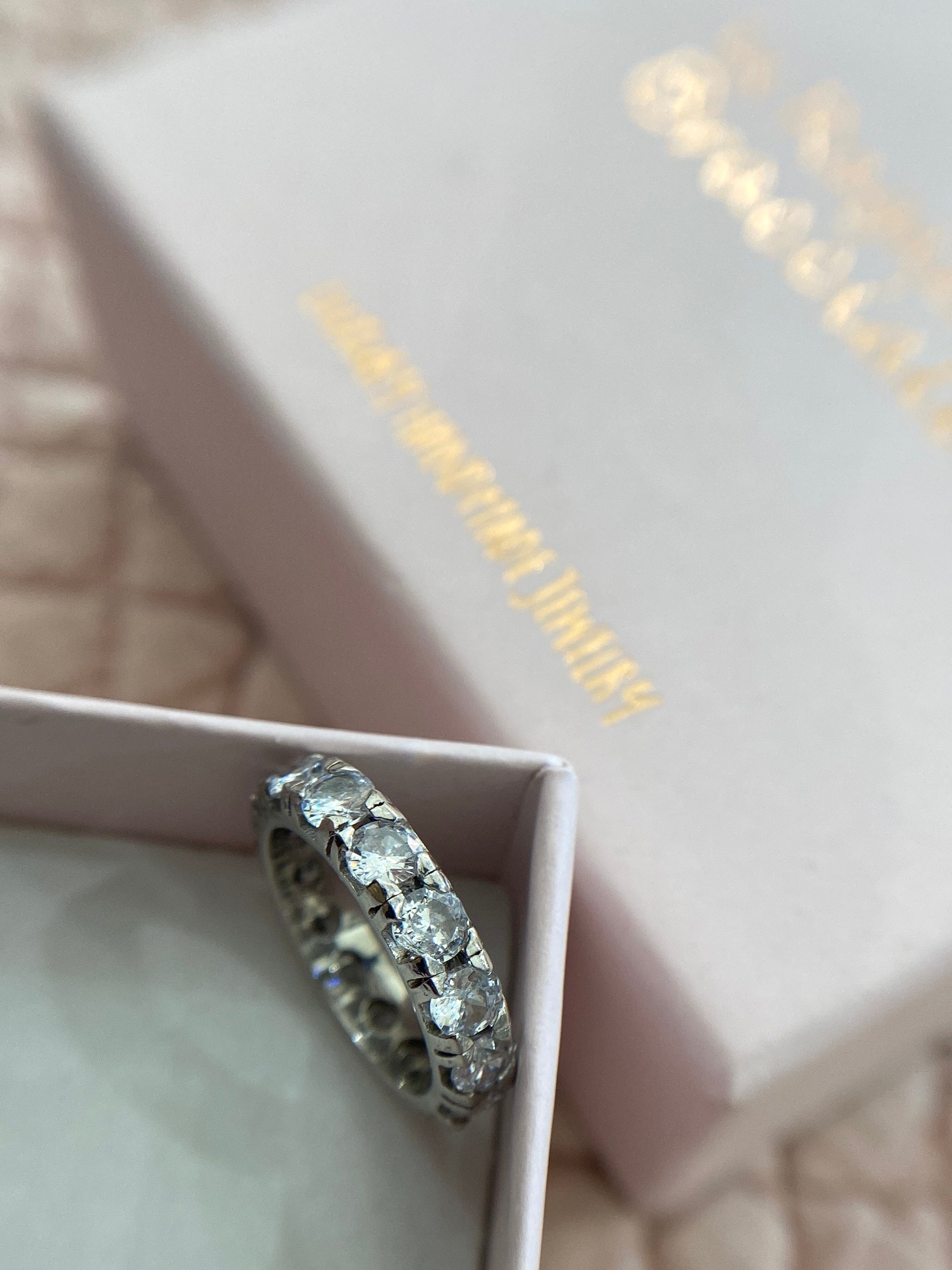 VERETTA MEDIA PIETRE BIANCHE MISURA 7