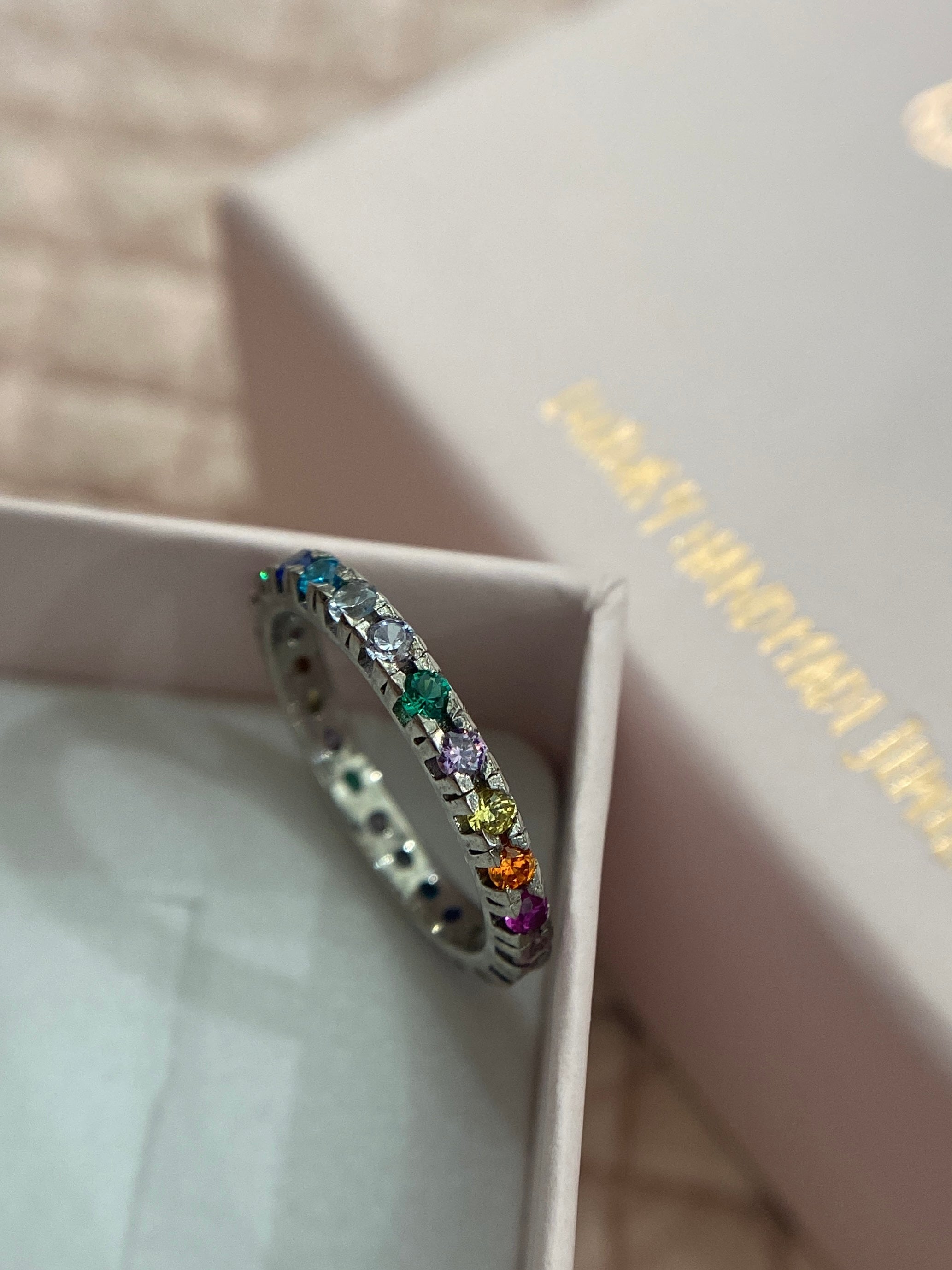 VERETTA MINI 2mm MISURA 13 MULTICOLOR