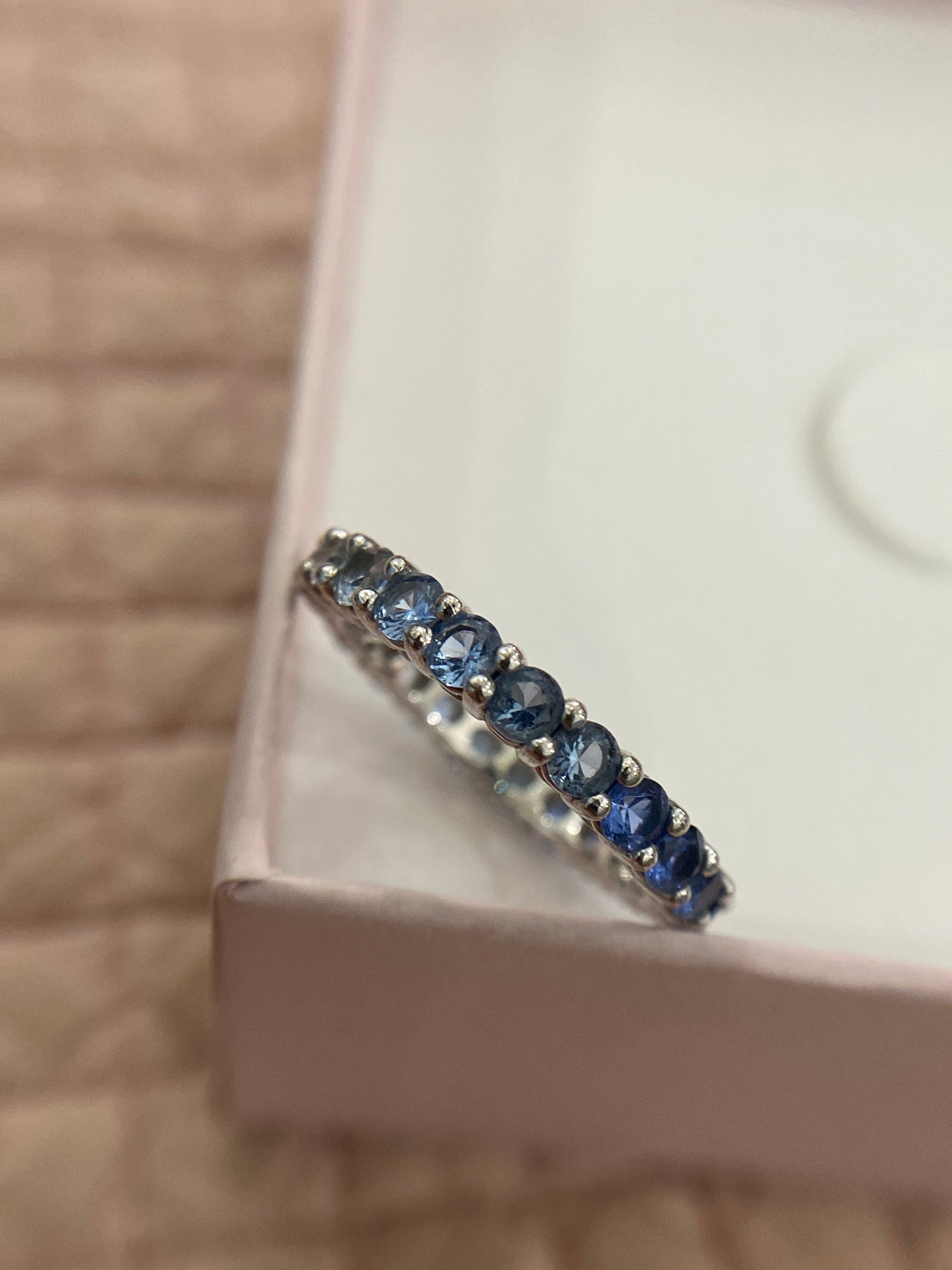 VERETTA 3mm MISURA 17.5 SFUMATURA DEL MARE