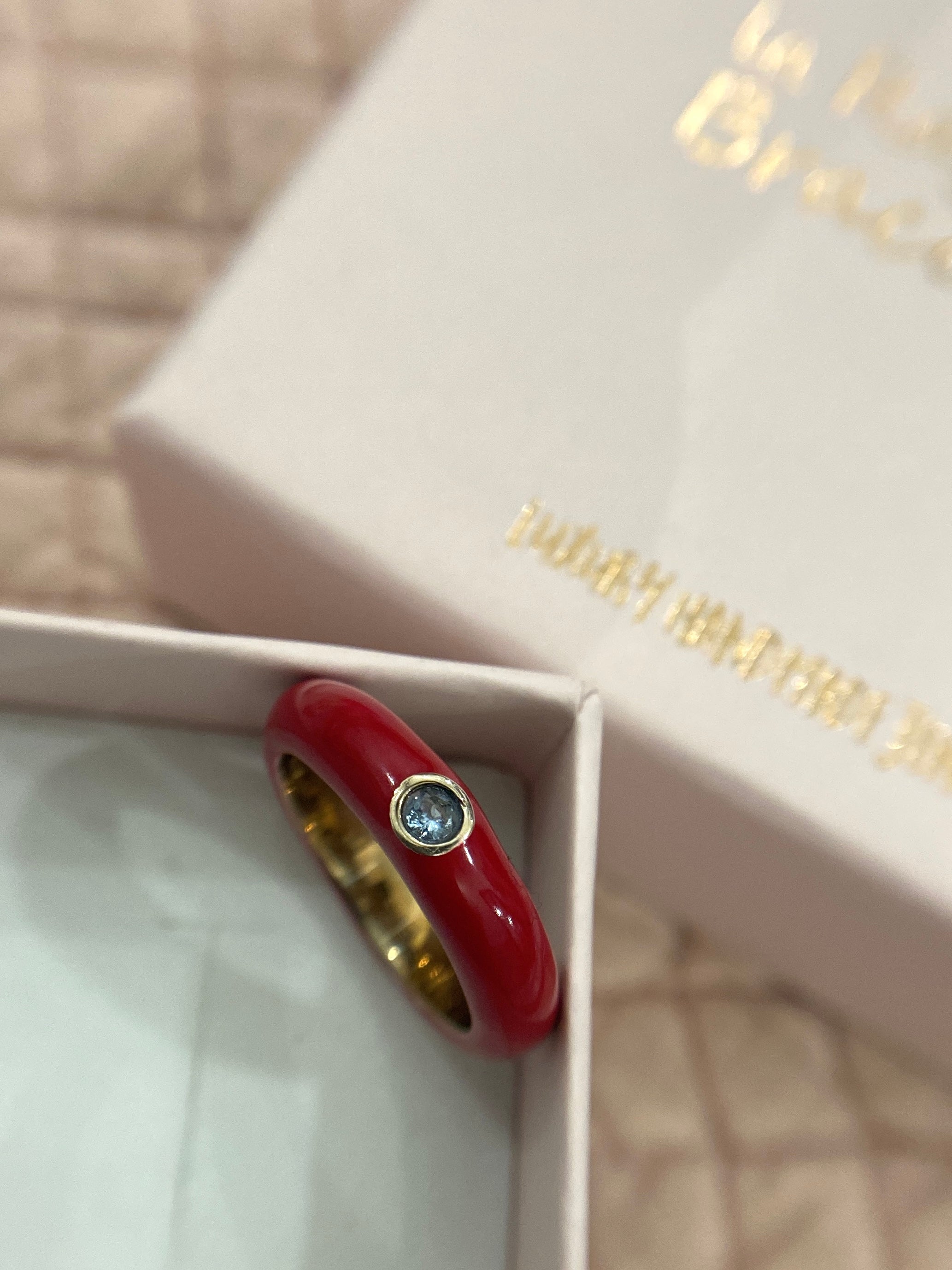 FEDINA SMALTATA BORDEAUX MISURA 11