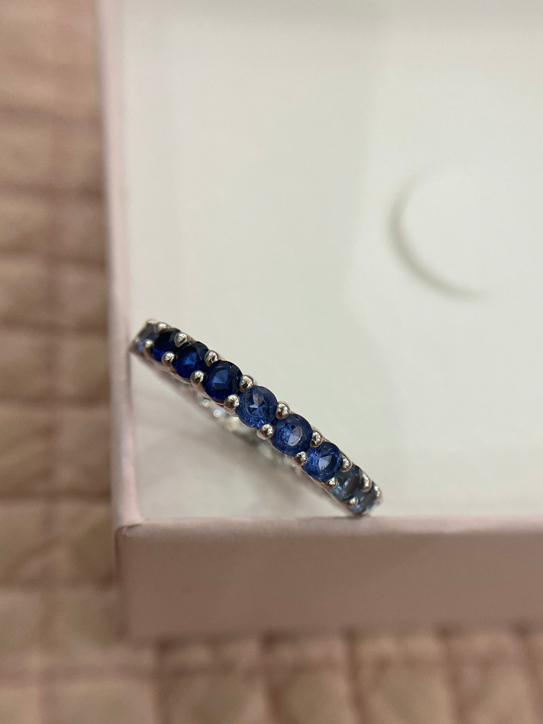 VERETTA 3mm MISURA 17.5 SFUMATURA DEL MARE