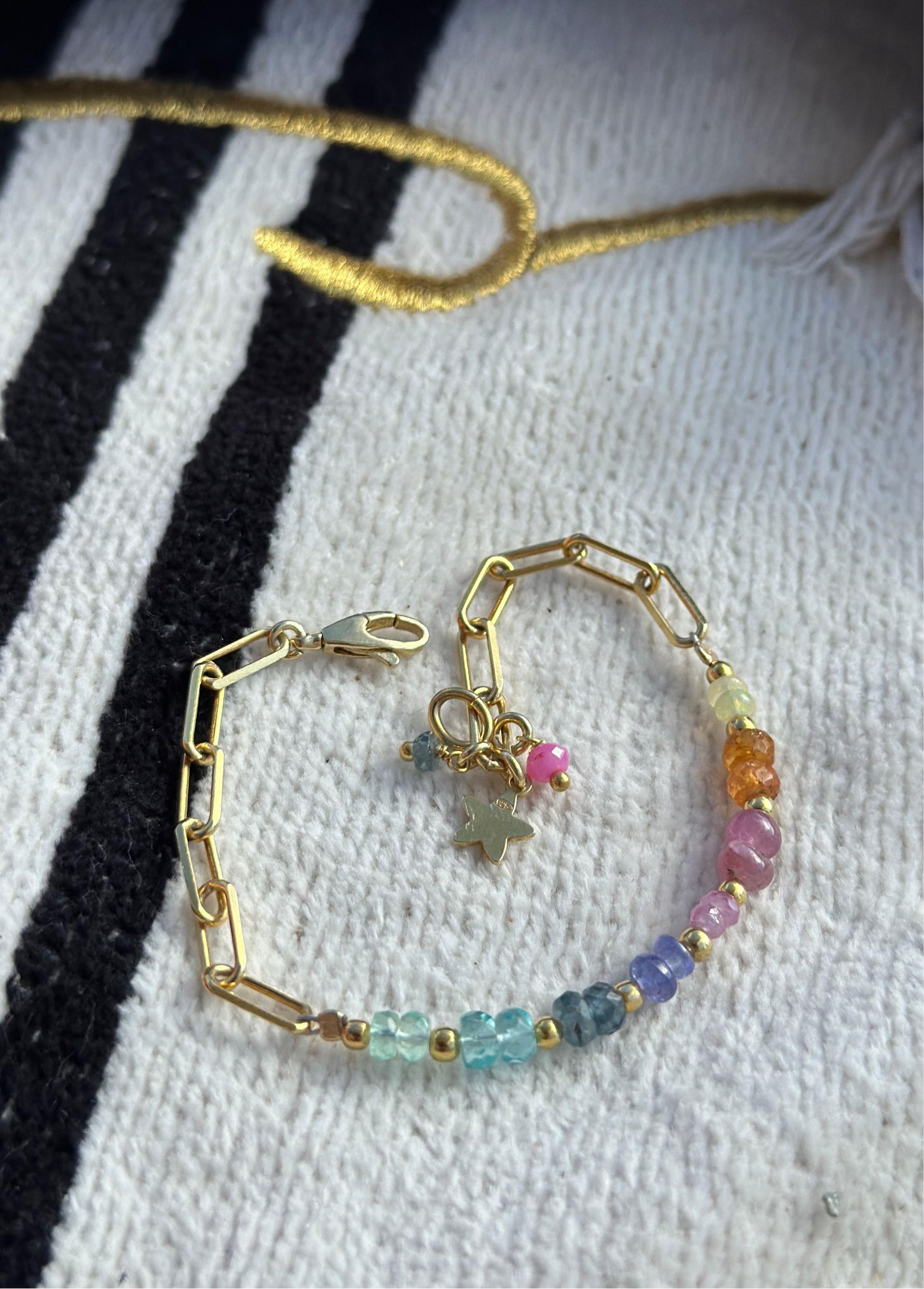 Bracciale Caramella Luxury Rainbow Mini