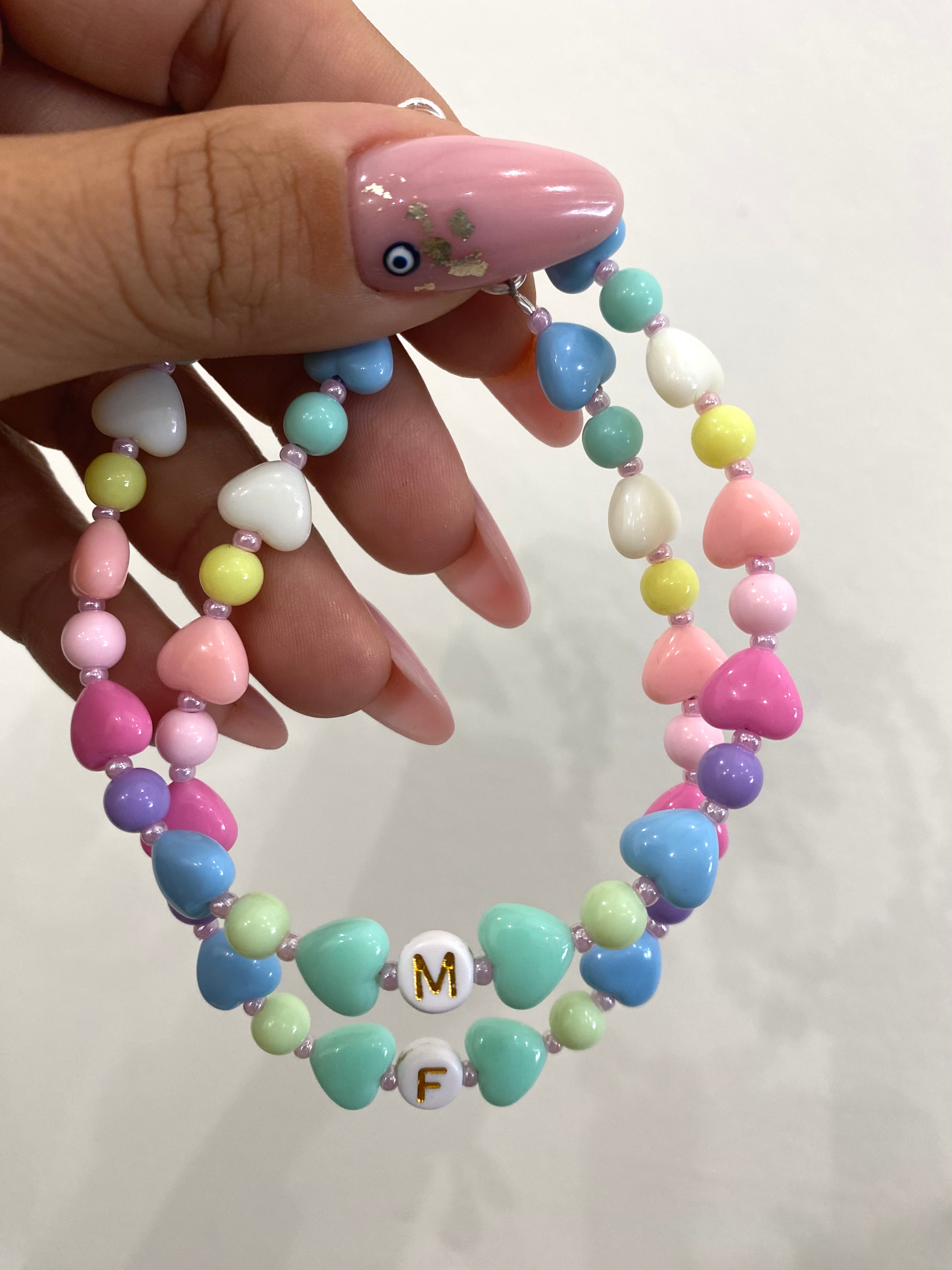 Candy Rainbow Bracelet