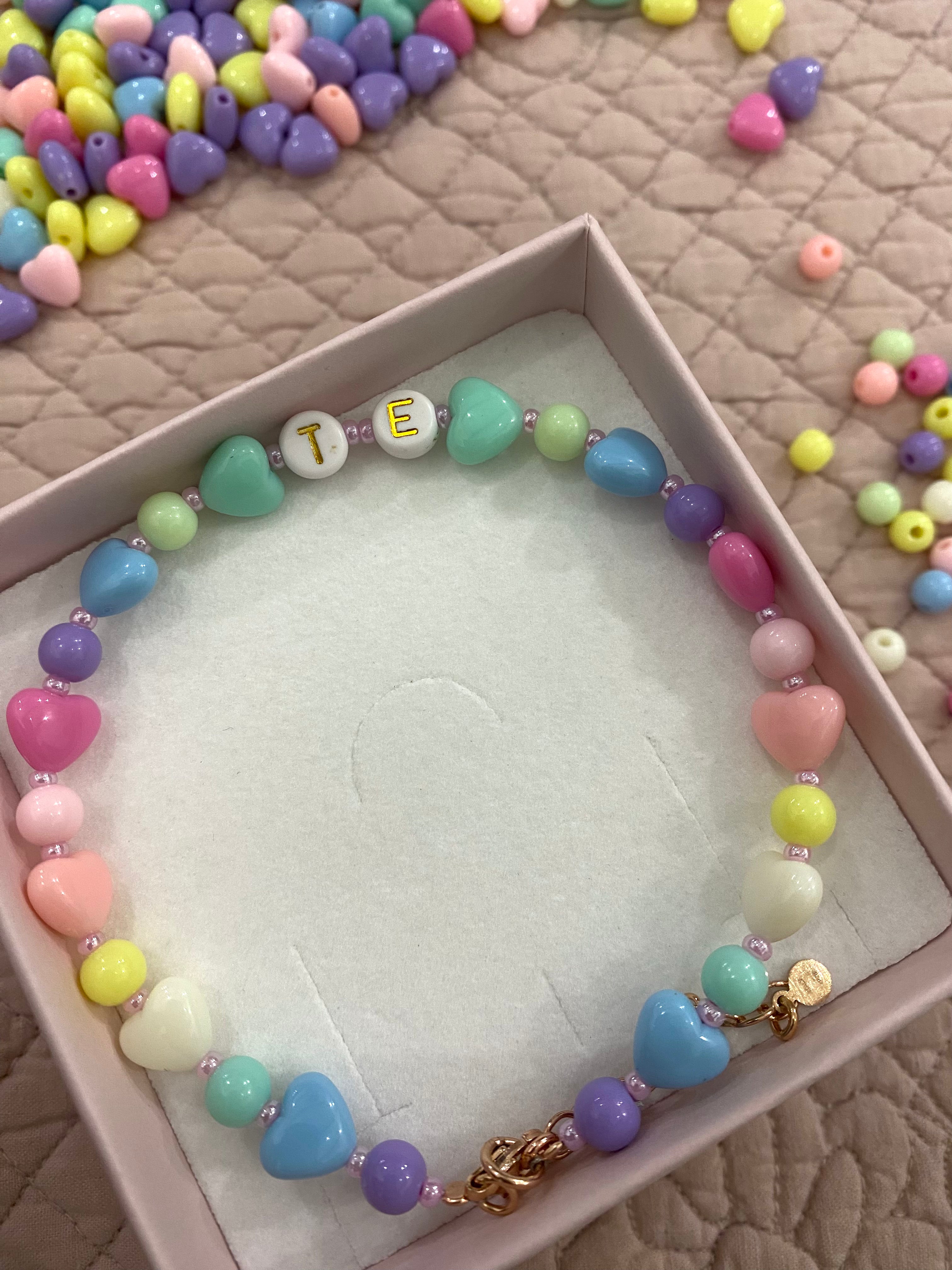 Candy Rainbow Bracelet