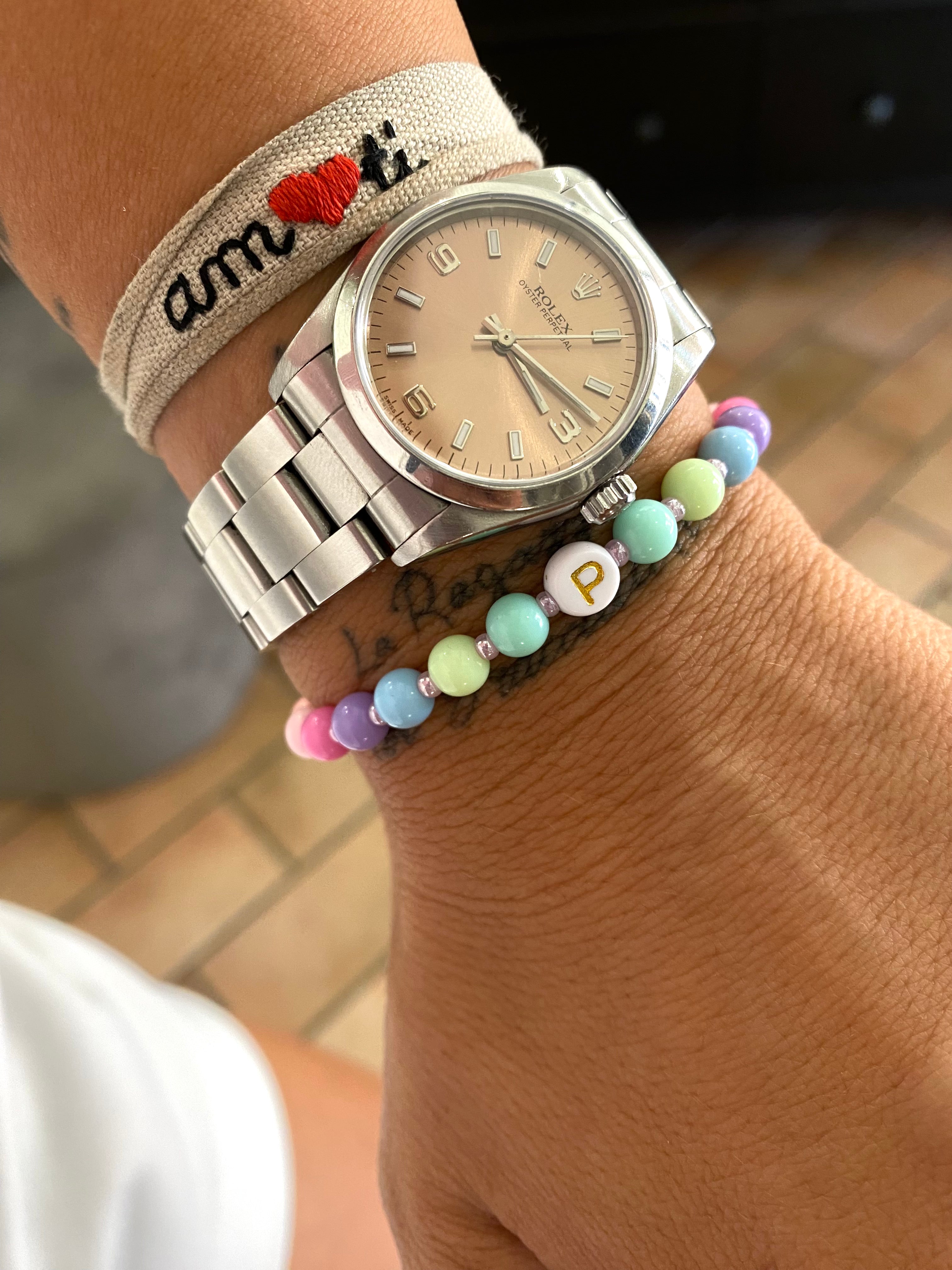 Candy Rainbow Bracelet